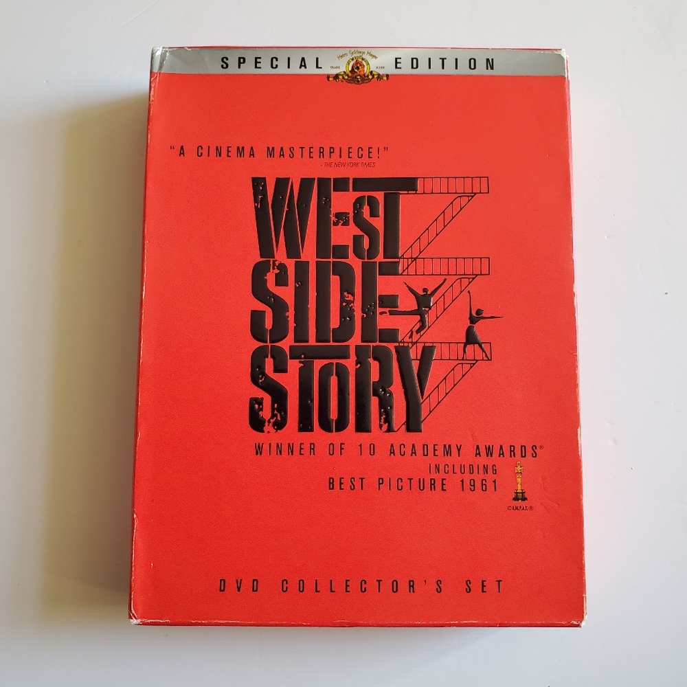 West Side Story: Special Edition (DVD)